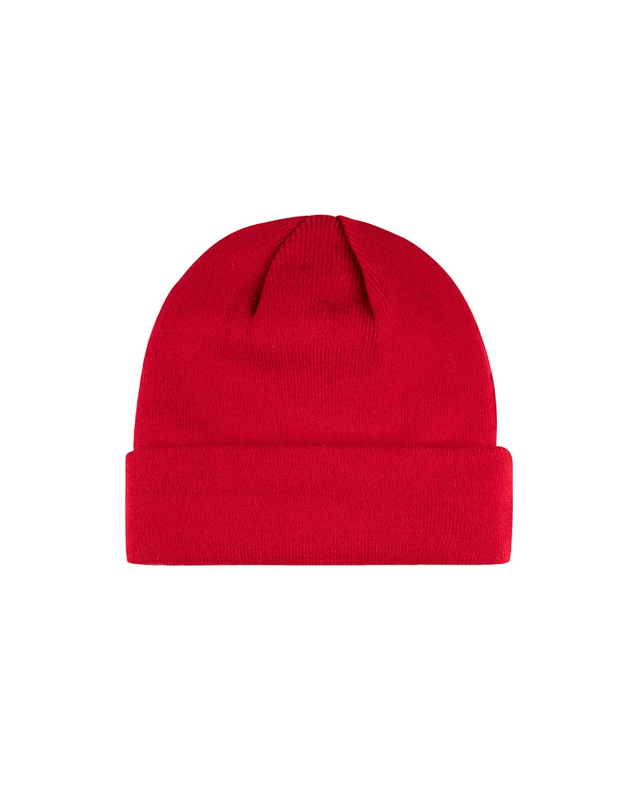 2023 Colosseum Unisex Red Beanie Lined