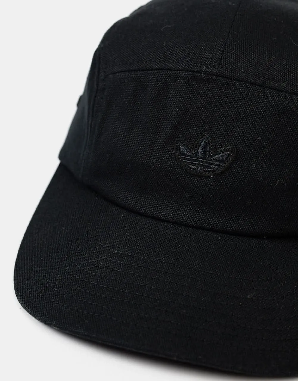 adidas AC 5 Panel Cap - Black