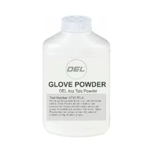 AFW-TC-4 - 4 oz of Talc Powder in Squeeze Bottle