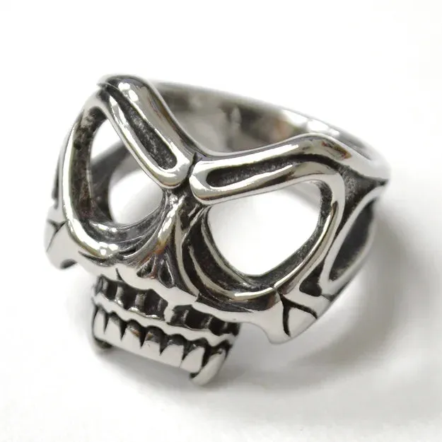 Alien Skull Stainless