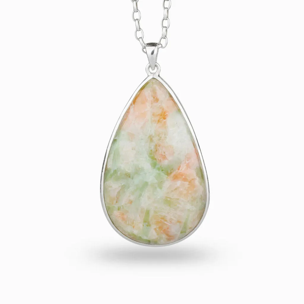 Apophyllite Necklace