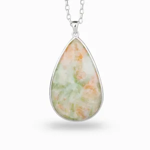 Apophyllite Necklace