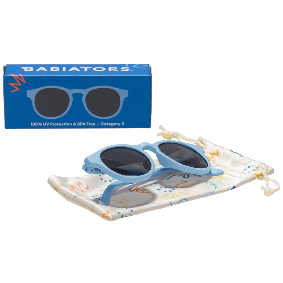 Babiators - Original Keyholes Bermuda Blue