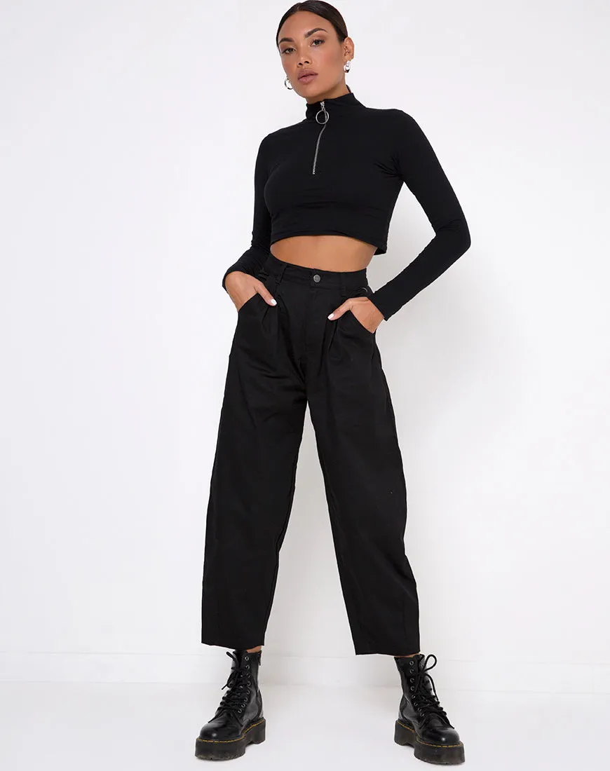 Bogo Pants in Black