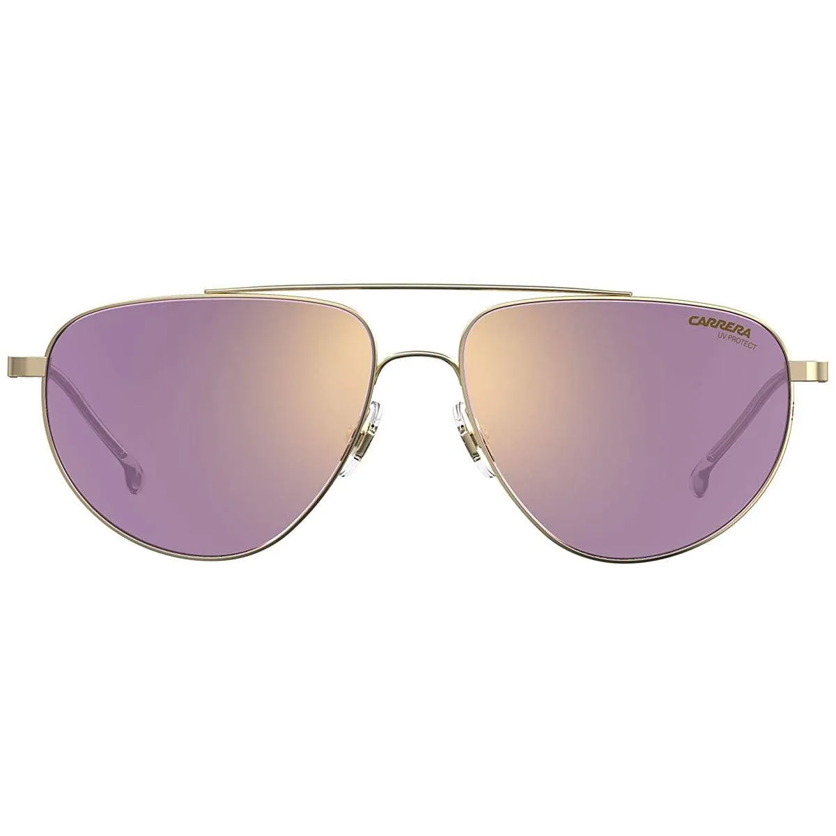 Carrera Unisex Sunglasses - Violet Mirror Lens Frame | 2014T-S-0S9E-13-56-14-135