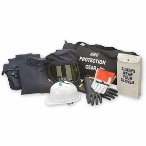 Chicago Protective Apparel AG43-JP | 43 Cal Jacket and Pants Kit with Gloves