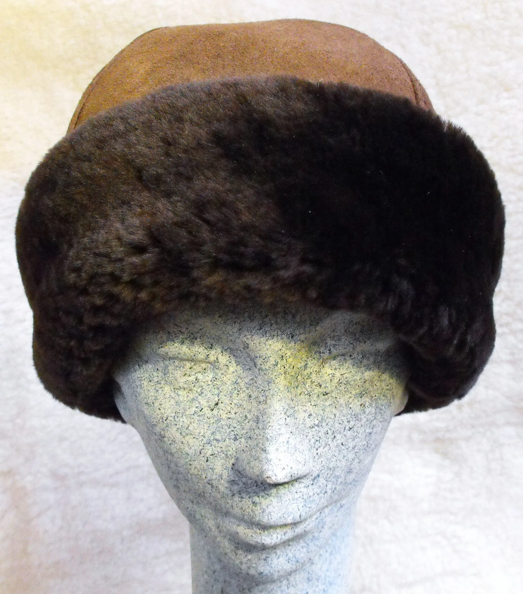 Classic Hat - Mocha