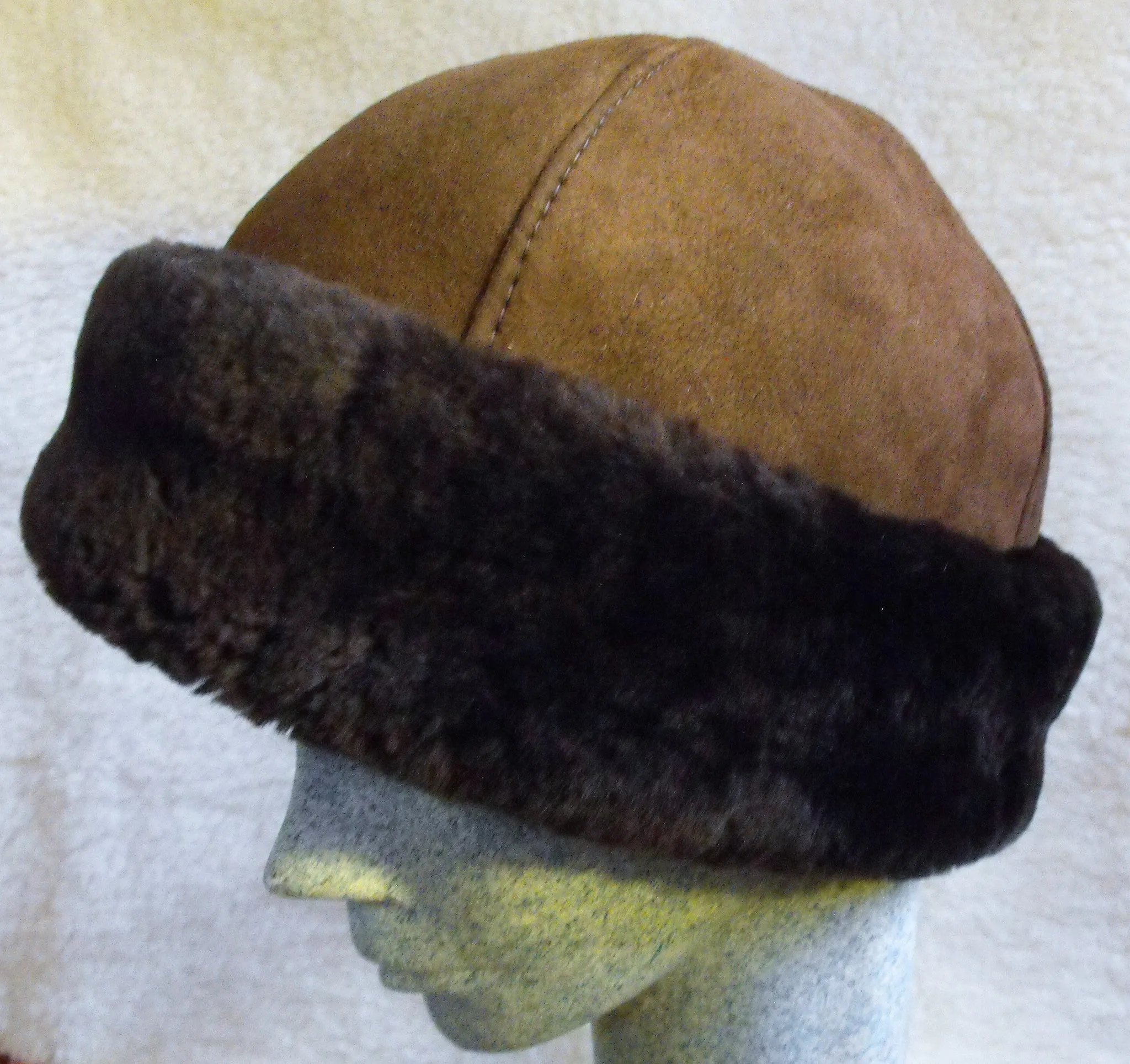 Classic Hat - Mocha