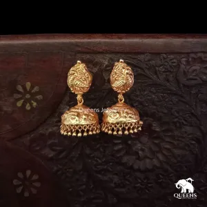 CLASSIC NAGAS JHUMKA