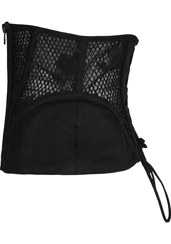 Clover | MESH CORSET