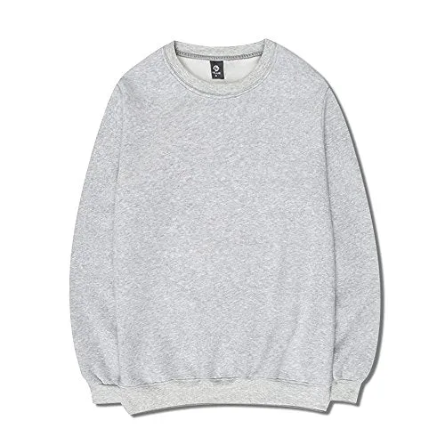 CORIRESHA Casual Crewneck Sweatshirt