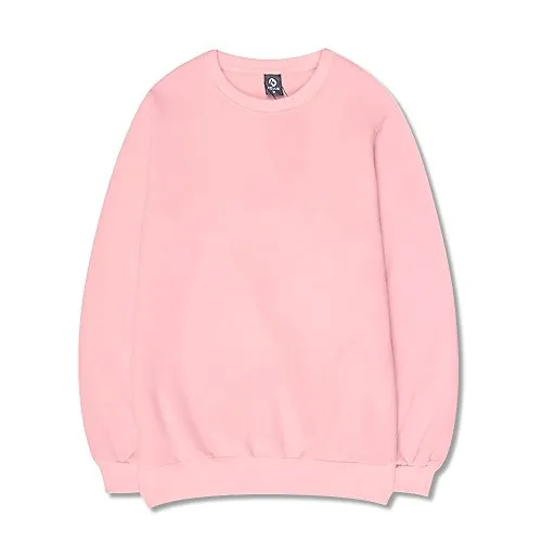 CORIRESHA Casual Crewneck Sweatshirt