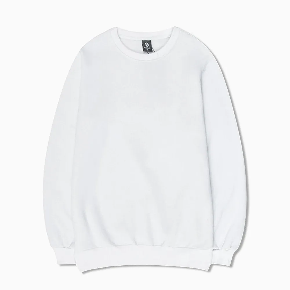 CORIRESHA Casual Crewneck Sweatshirt