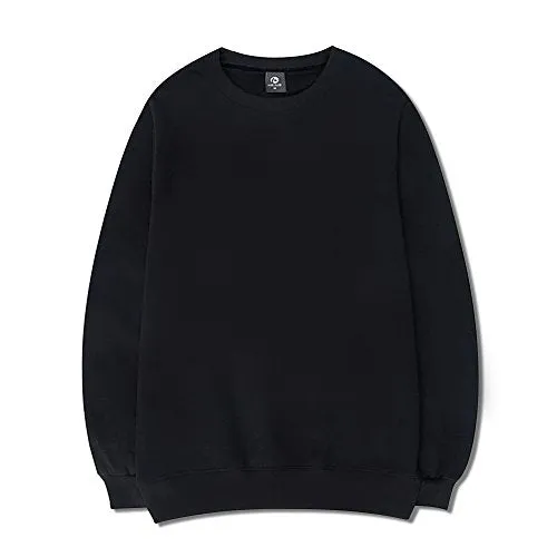 CORIRESHA Casual Crewneck Sweatshirt