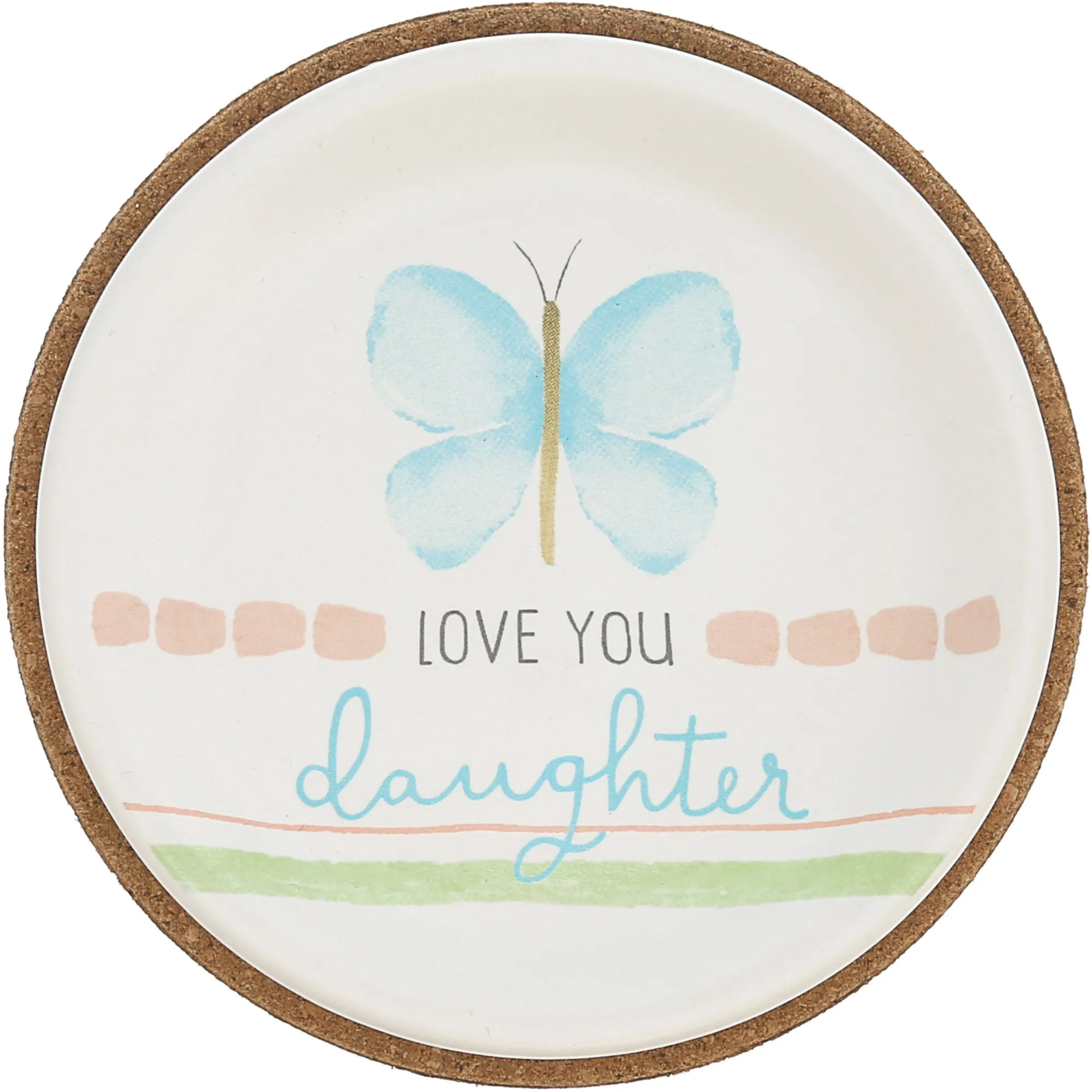 Daughter 3.75" Keepsake