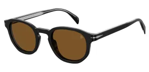 DAVID BECKHAM-DB 1007/S-807-4924-SUNGLASSES