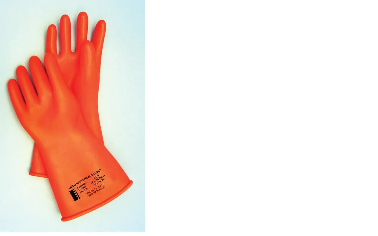 Electrical Glove 500 Volt 280mm