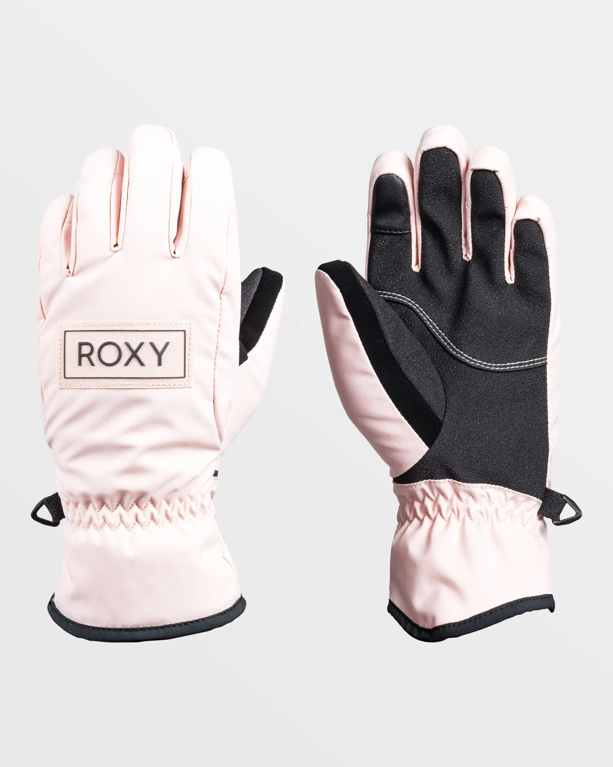 Girls Freshfield Insulated Gloves - Pink Salt