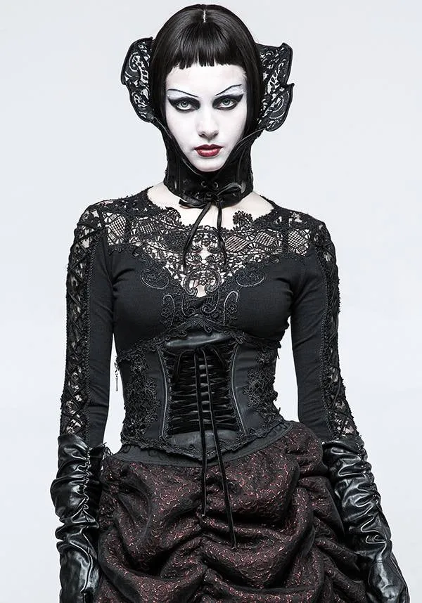 Gothic Lace | CORSET