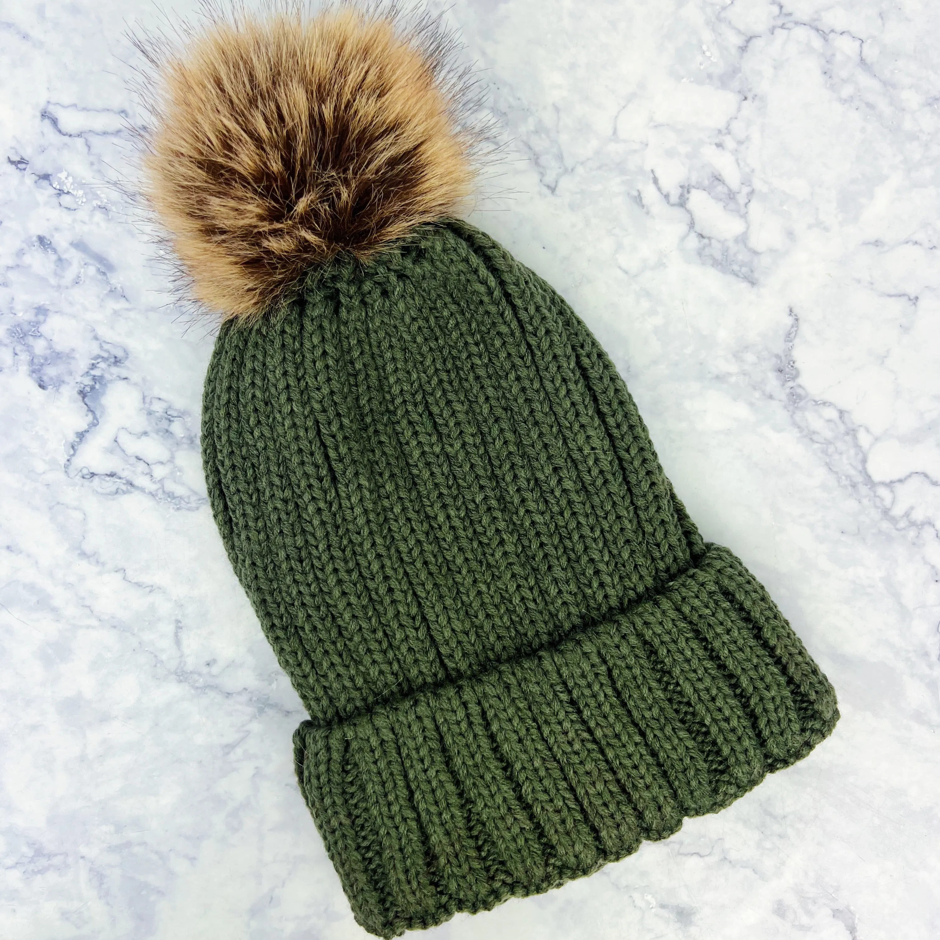 Great Outdoors Knit Hat