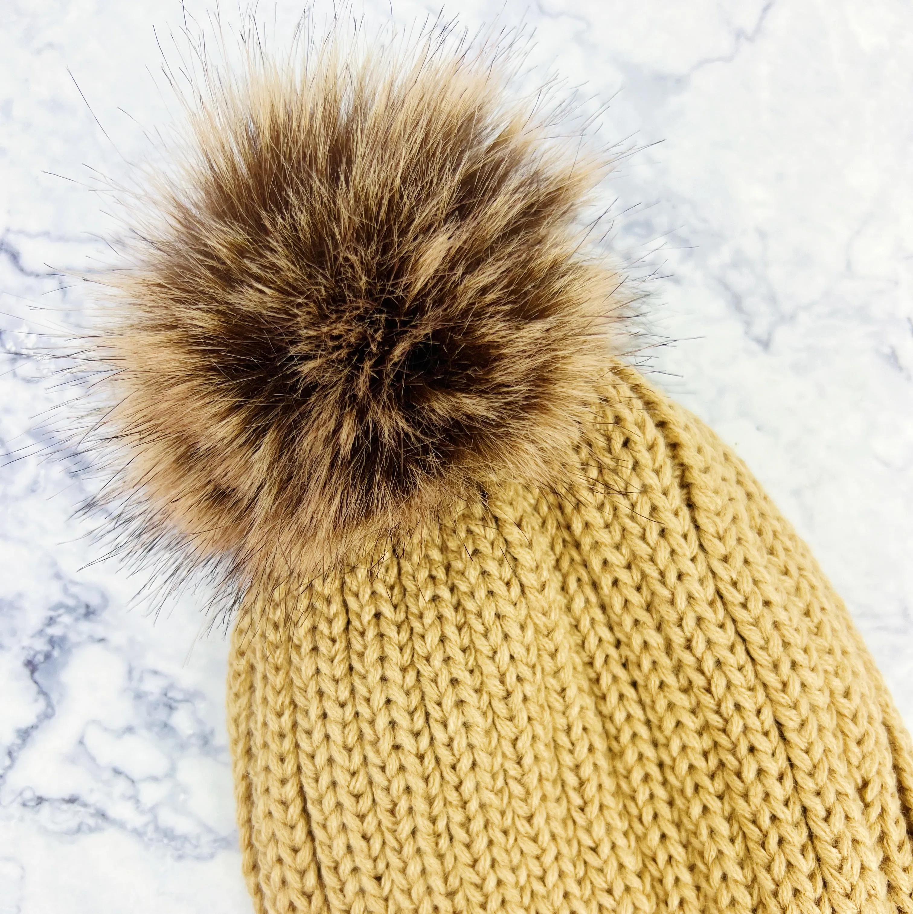 Great Outdoors Knit Hat