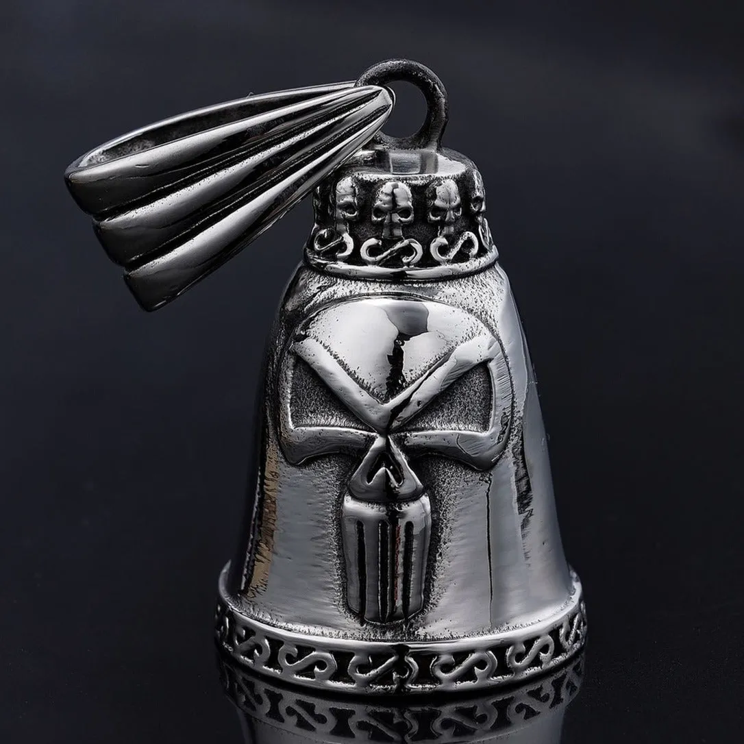 Guardian - Gremlin Bell - Skull - GB09