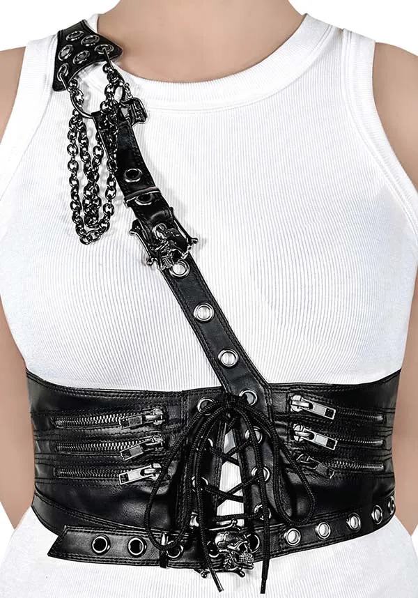 Hekate [DA-105] | WAIST HARNESS