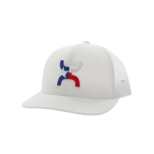 Hooey Men's Texican White Hat