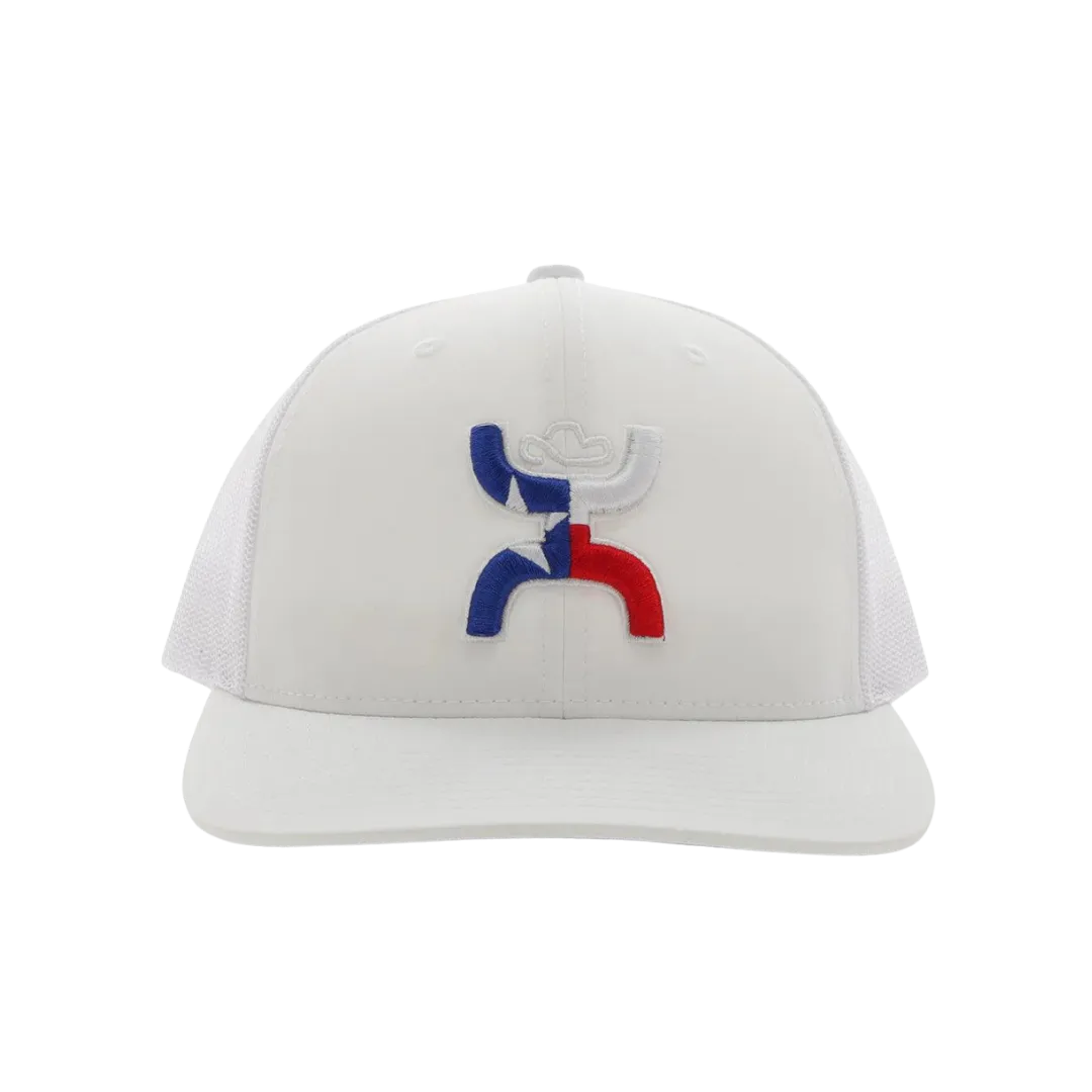 Hooey Men's Texican White Hat