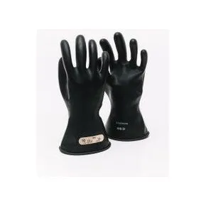 IRG0011 -(Black or Red) Class 00 (500 VOLTS) 11" Length Rubber Glove Kits