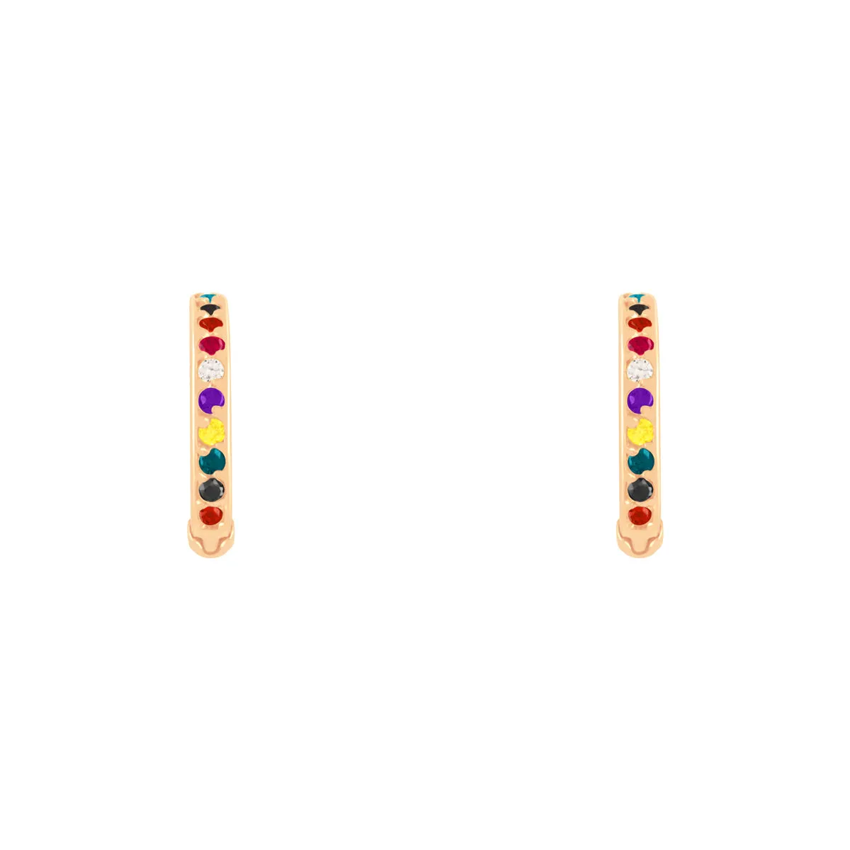 Linda Hoop Earrings