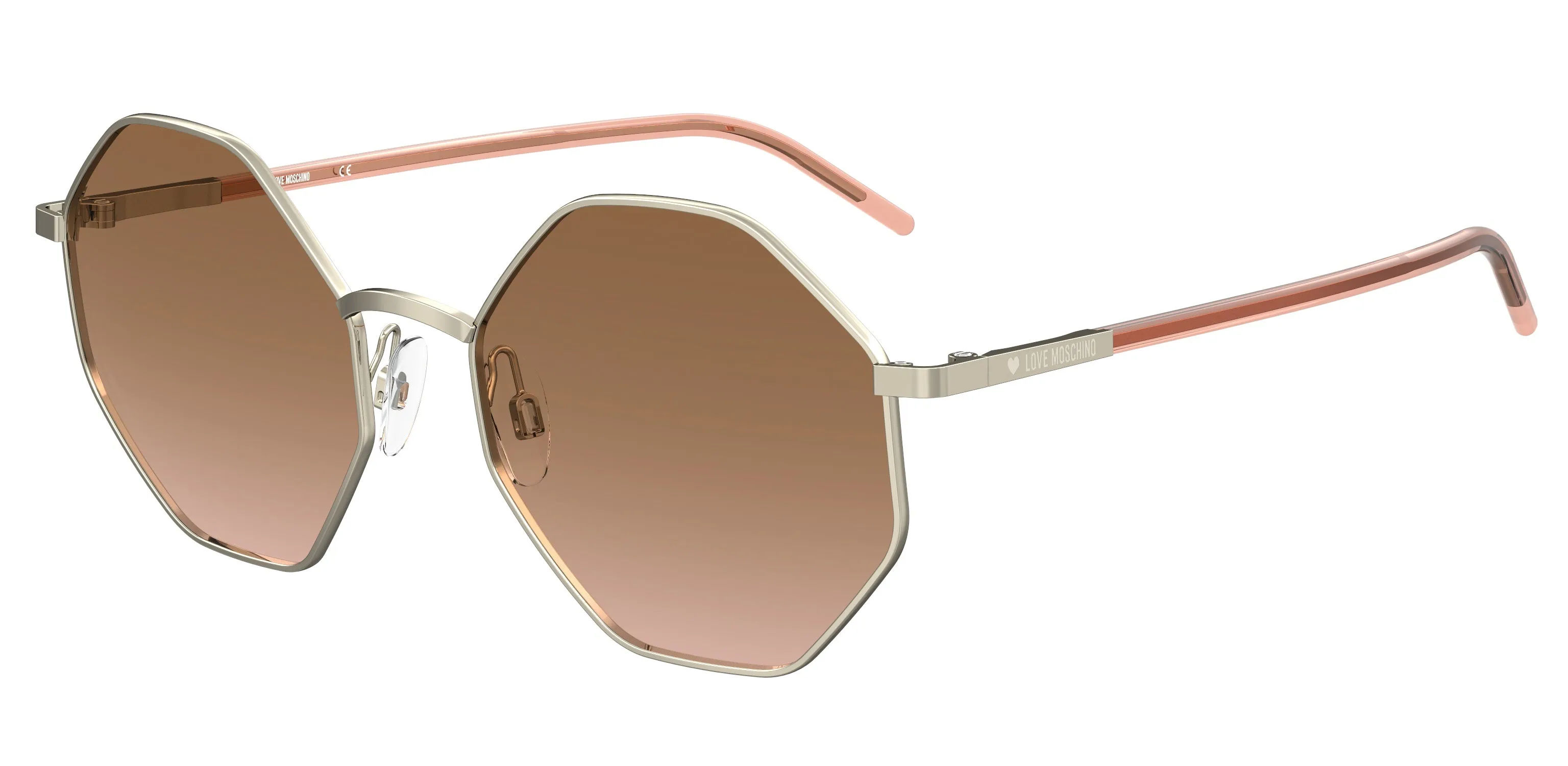 LOVE MOSCHINO-MOL029/S-3YG-5619-SUNGLASSES