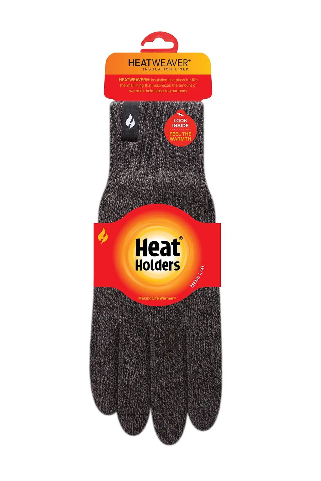 Men's Flat Knit Gloves