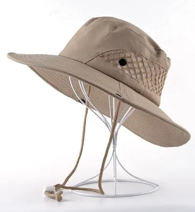 Men's Sun Hat Bucket Hat