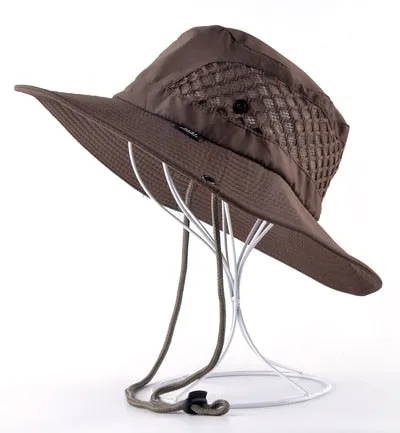 Men's Sun Hat Bucket Hat