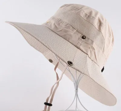 Men's Sun Hat Bucket Hat