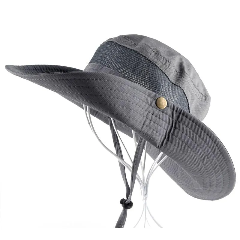 Men's Sun Hat Bucket Hat