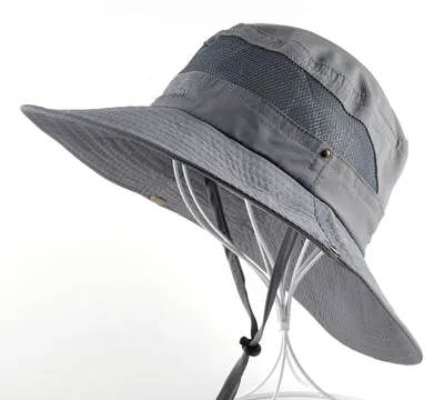 Men's Sun Hat Bucket Hat