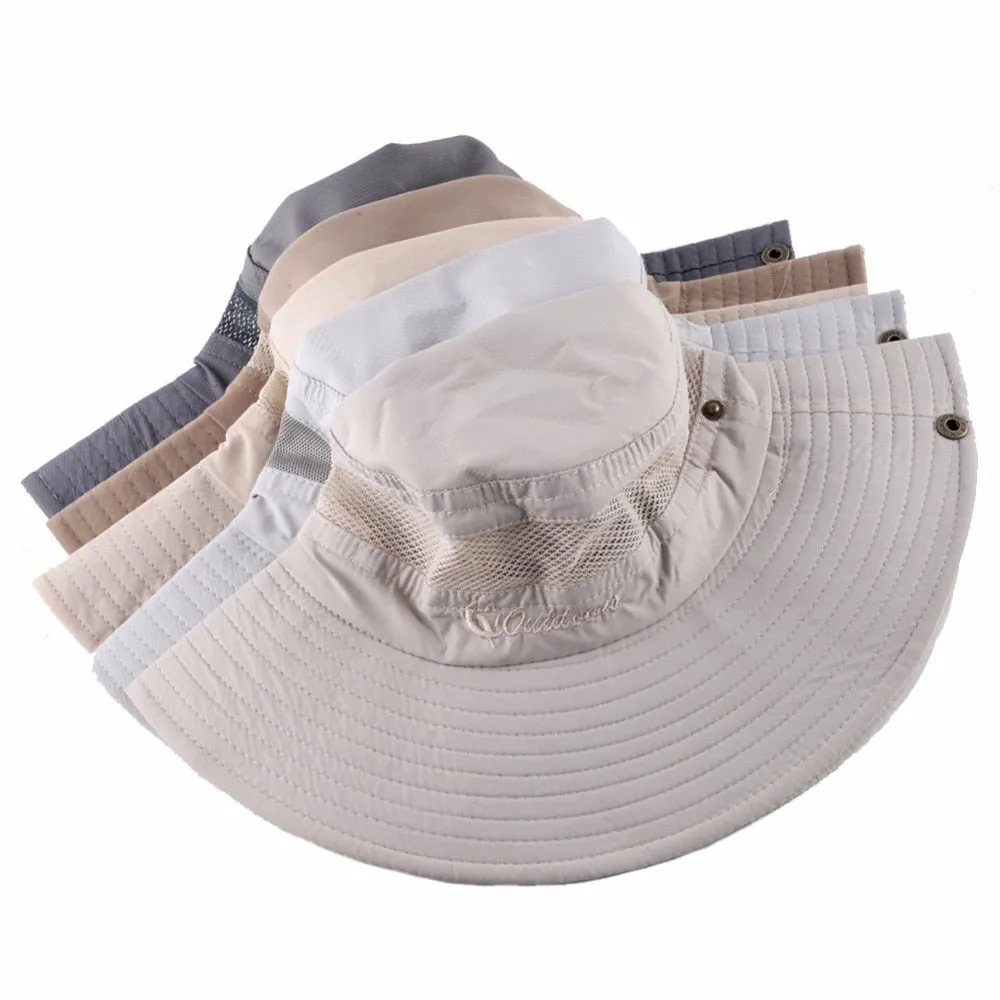 Men's Sun Hat Bucket Hat