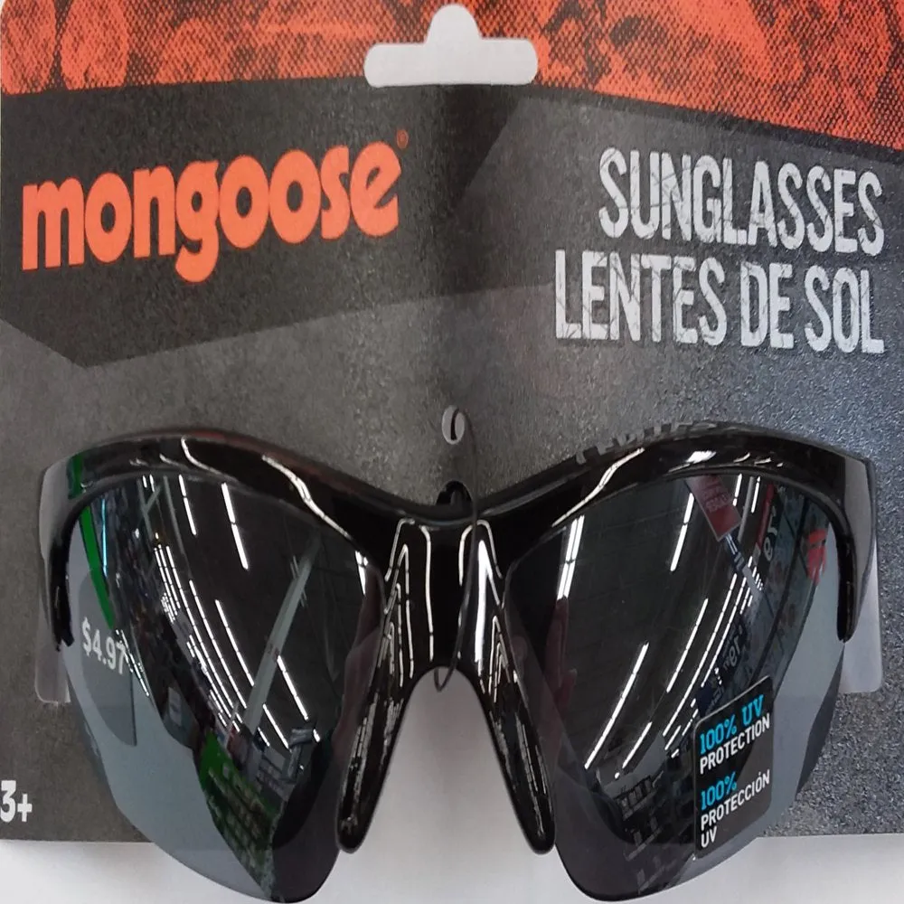 Mongoose Boy'S Sunglasses