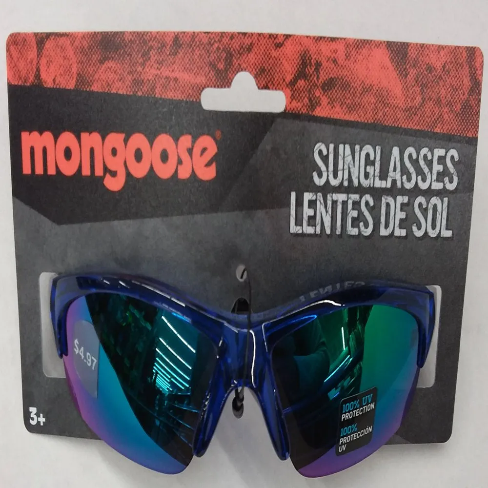 Mongoose Boy'S Sunglasses