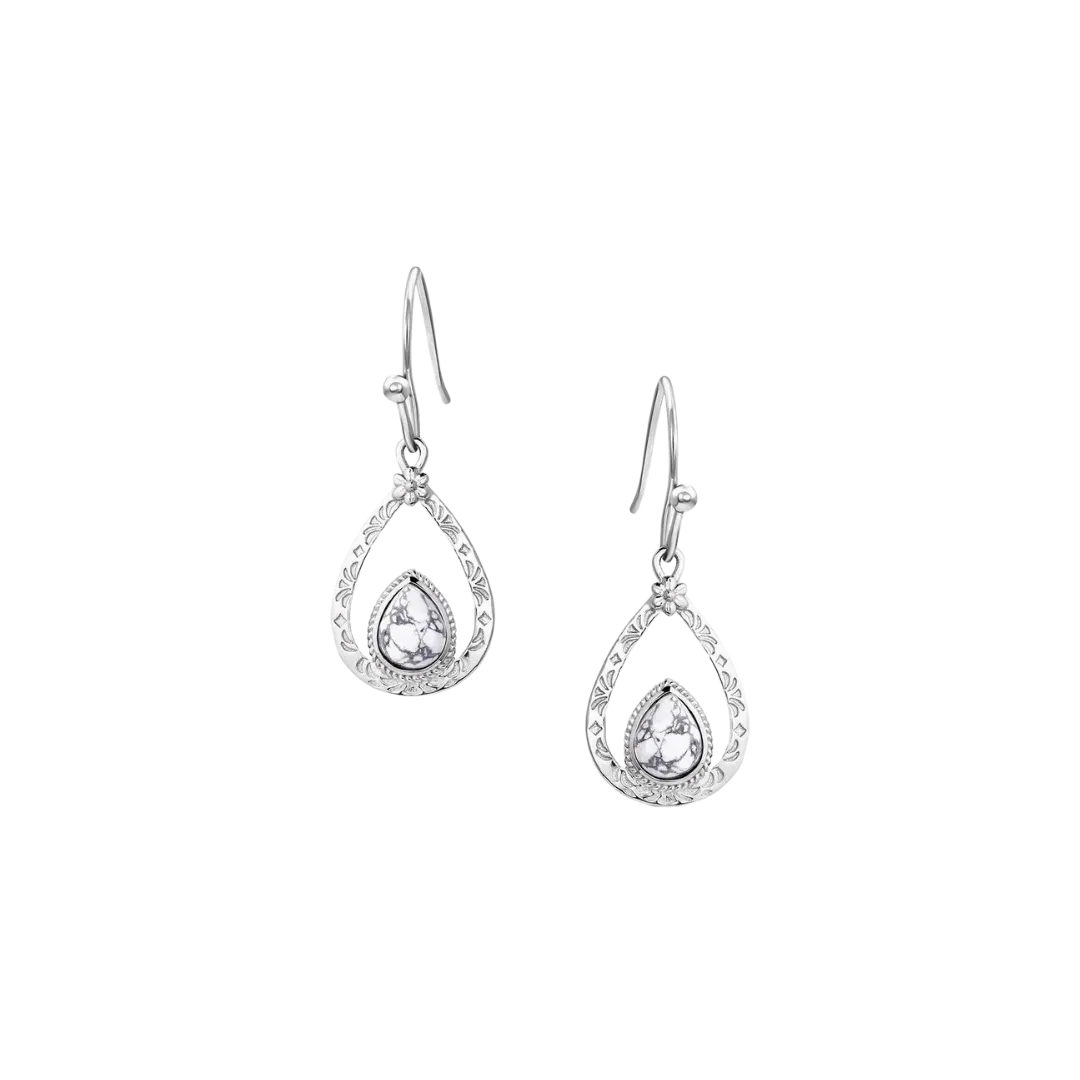 Montana Silversmiths Women's Majestic Halo Earrings