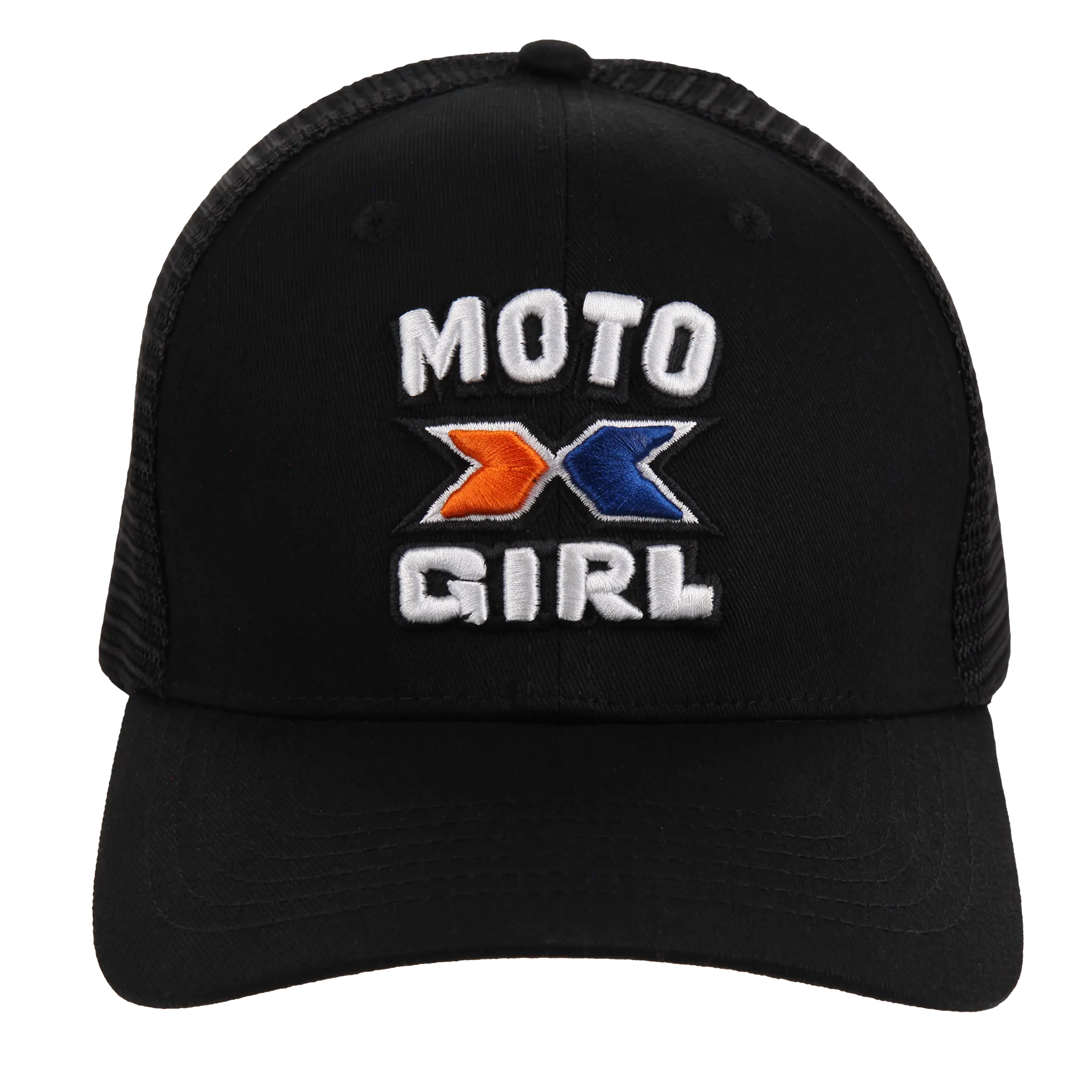 MotoXGirl Mesh Cap