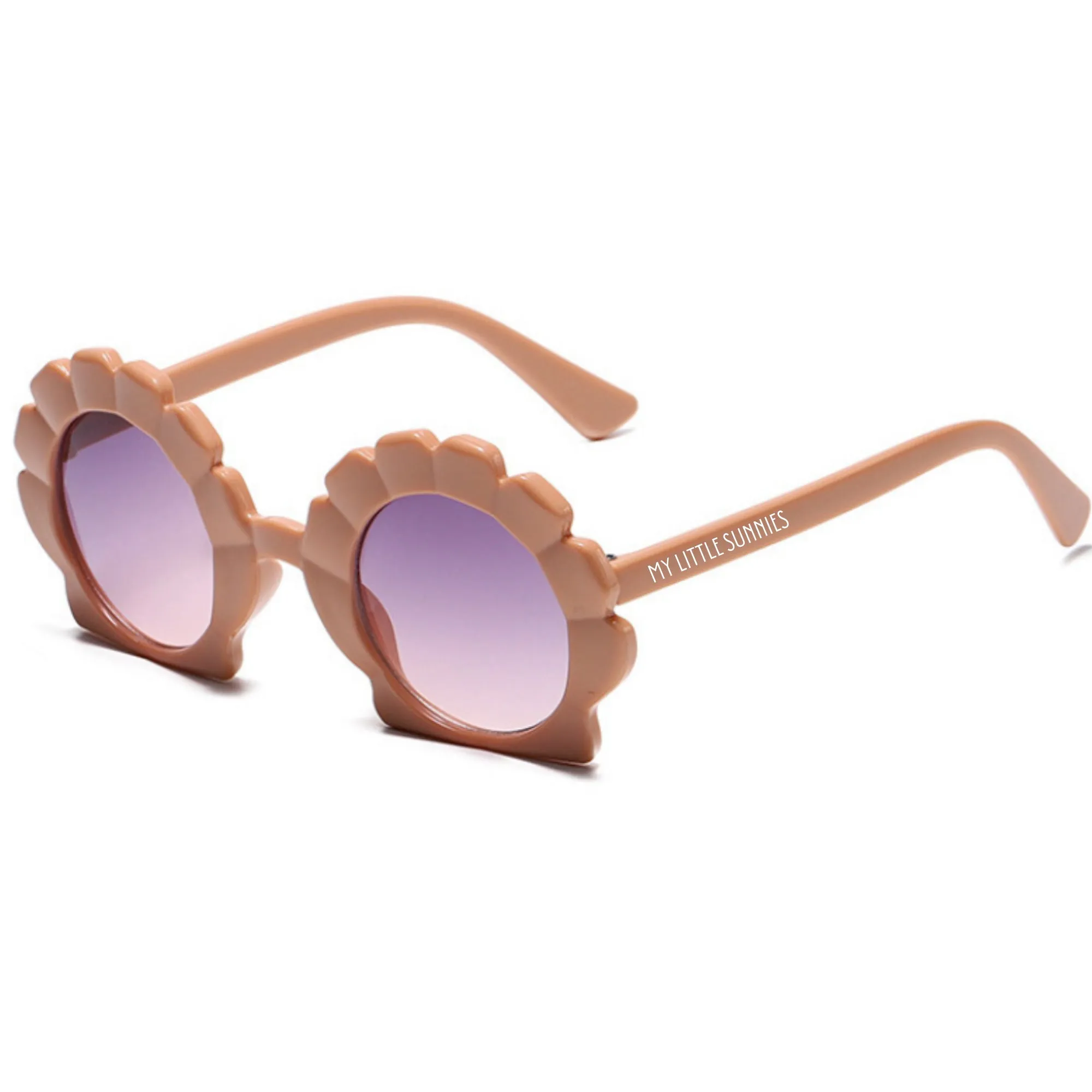 My Little Sunnies Round Seashell Nude