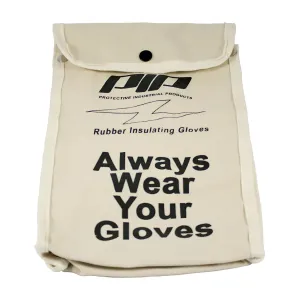 NOVAX 148-6011 Canvas Protective Bag - 11"