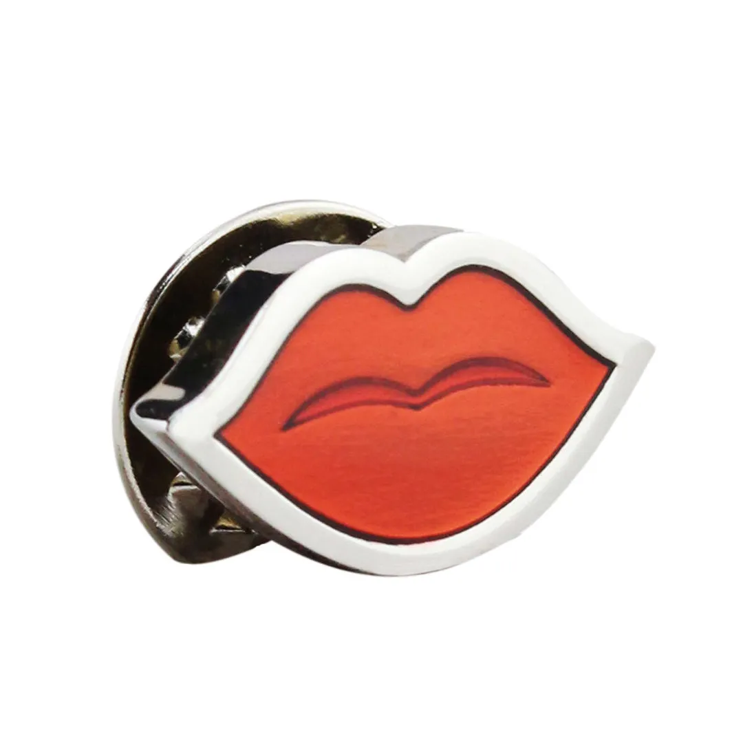 Peluche The Casanova Lapel Pin