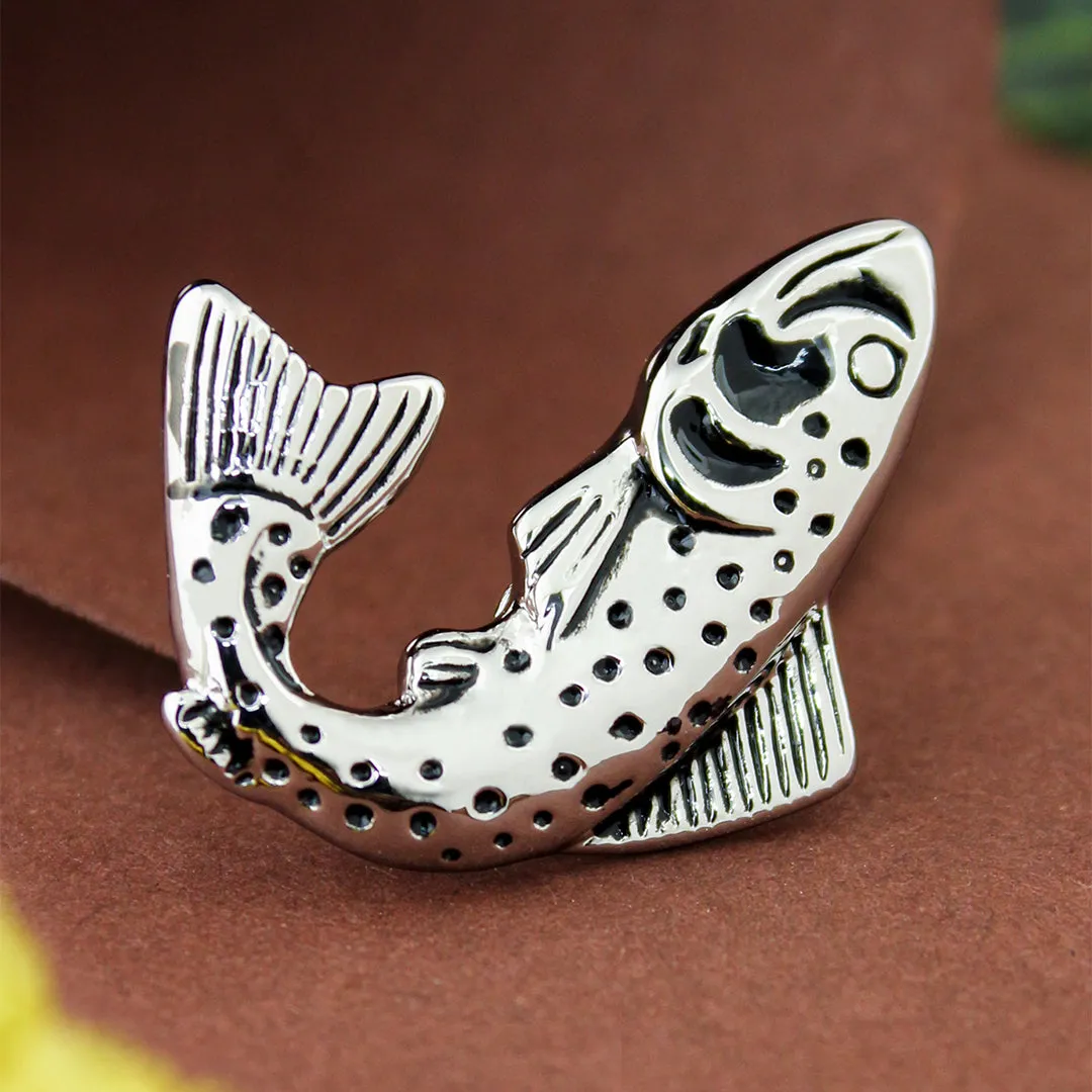 Peluche The Pisces Lapel Pin