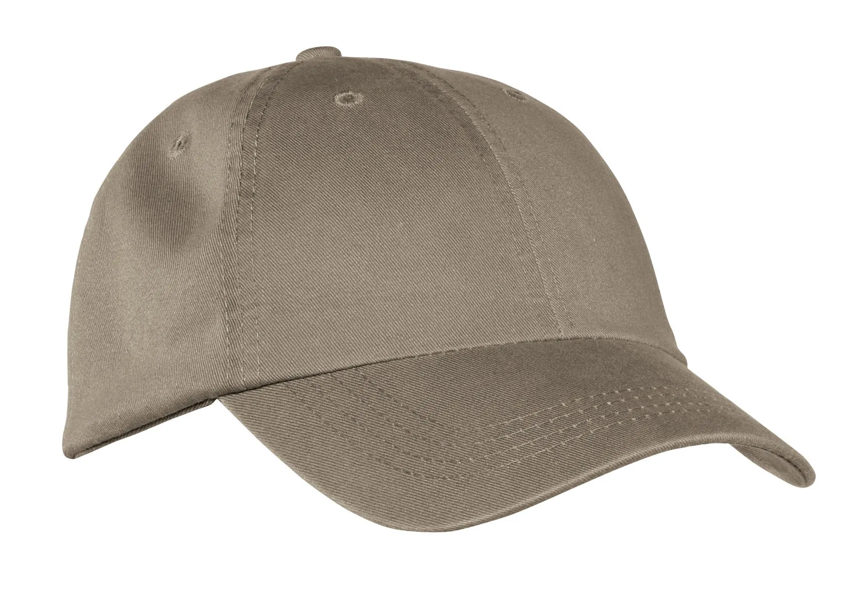 Port & Company® - Washed Twill Cap.  CP78