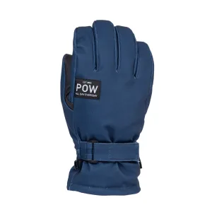 POW Gloves - XG MID Ski / Snowboard Glove - Midnight