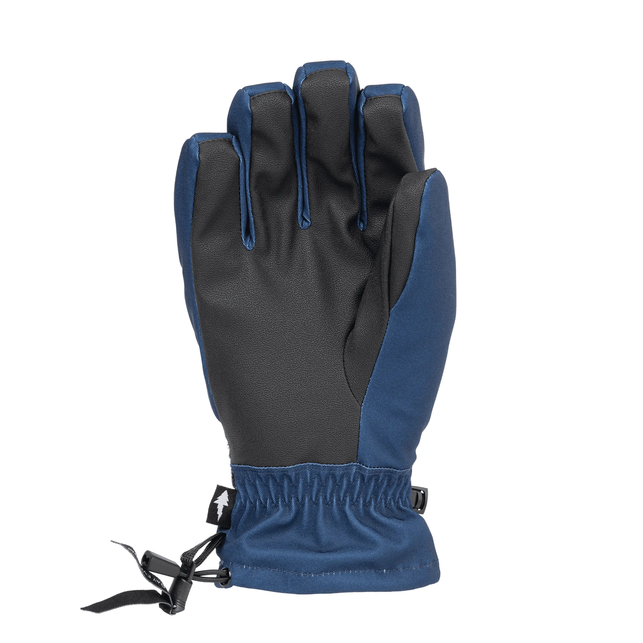 POW Gloves - XG MID Ski / Snowboard Glove - Midnight